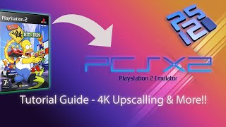 How to Run PCSX2 PS2 Emulator with PS5 Controller  Complete Guide [upl. by Tessi103]