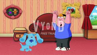 chris griffin sings to play blues clues ai cover [upl. by Initof]