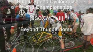 Single Speed Cyclocross World Championships SSCXWC II [upl. by Croix]