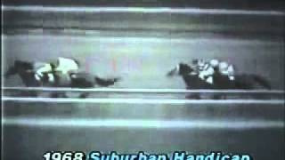 1967 Gotham amp Woodward Stakes  1968 Suburban amp Brooklyn Handicaps [upl. by Eltsyrhc]