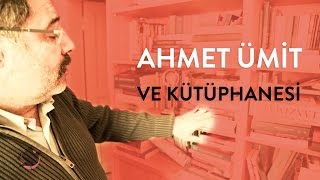 Yazarlar ve Kütüphaneleri Bölüm 9 Ahmet Ümit ve Kütüphanesi [upl. by Wainwright]