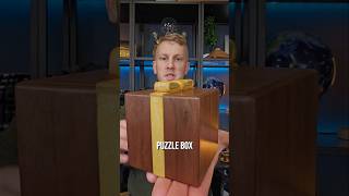 Do you have the patience to solve this puzzle box puzzle puzzles brainteaser amazing [upl. by Winters]