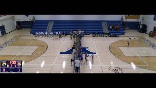 Auburndale High School Girls Varsity Volleyball Triangular [upl. by Delanos]