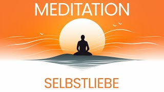 Geführte Meditation 10 Minuten Entspannung amp Selbstliebe [upl. by Alor]