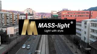 MASSlight Sarajevo [upl. by Eirrotal948]