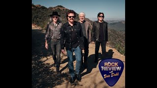 The Doobie Brothers  50th Anniversary Tour  FOX17 Rock amp Review [upl. by Leemaj]