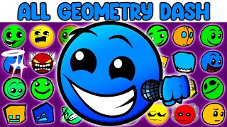 FNF Character Test  Gameplay VS My Playground  All Geometry Dash [upl. by Nnylkcaj489]