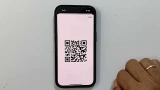 How to get WiFi QR Code on iPhone running on iOS 18 [upl. by Jemine]