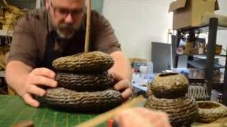 Creating a Woven Cairn [upl. by Joycelin]