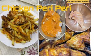 Chicken Peri Peri [upl. by Ennaitsirk512]