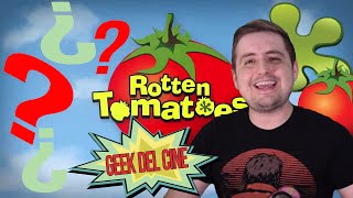 ¿Cómo funciona Rotten Tomatoes [upl. by Drusilla]