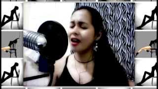 FlashdanceWHAT A FEELING  Irene Cara COVER by Damsel Dee [upl. by Naujat459]