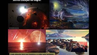 Aula 5 Origem da Vida  Parte 1 [upl. by Ykvir675]