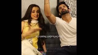 iss pyaar ko kya naam doon behind the scene 1 isspyaarkokyanaamdoonseason isspyaarkokyanaamdoon [upl. by Eanrahc]