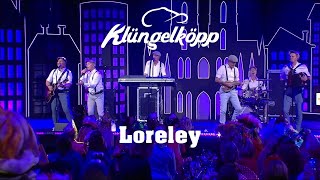 Klüngelköpp  Loreley  Kölle Alaaf  Die Mädchensitzung 2024 [upl. by Nivrem]