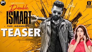 Double ismart shankar trailer 🤯  review 2024 [upl. by Aniri]