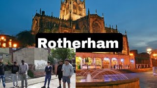 RotherhamBritainNarrated🇰🇪🇬🇧 [upl. by Laurance]