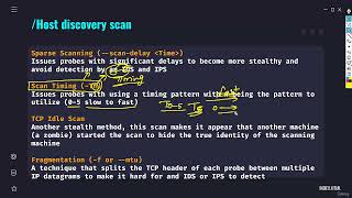 41 Different scanning Techniques to Bypass Firewall IDS and IPS [upl. by Giglio]