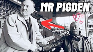 IAN WRIGHT MEETS MR PIGDEN With Post Interviews [upl. by Erek568]