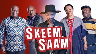 SKEEM SAAM 17 October 2024 TEASERS [upl. by Wenoa]