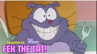 Eek The Cat  S01E01  Misereek [upl. by Zimmer]