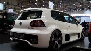 Volkswagen Golf W12 GTI  650HP Monster [upl. by Burt511]