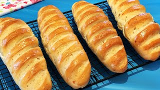 Pain Viennois recette facile et inratable [upl. by Ciel]