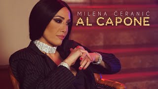 MILENA ĆERANIĆ  AL CAPONE OFFICIAL VIDEO 4K [upl. by Sergu329]