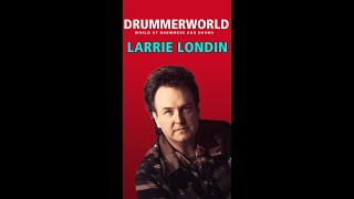 Larrie Londin DRUM SOLO larrielondin drummerworld [upl. by Shellans729]