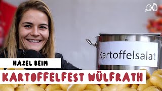 Hazel beim Kartoffelfest Wülfrath [upl. by Ikilisav]