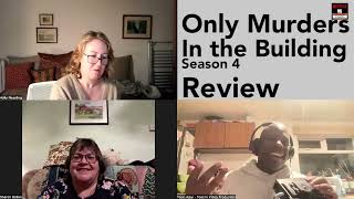 Only Murders in The Building Season 4 Review [upl. by Llednew]