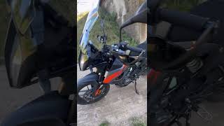 KTM 390 Adventure WP Apex pakaba [upl. by Skip]