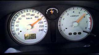 Suzuki Ignis Sport Acceleration 0180 [upl. by Aliahkim]