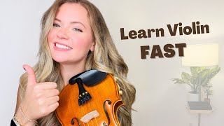 Pro Violinist Tells How to Learn Violin in 2024 [upl. by Ceil445]