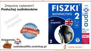 SZYBKA NAUKA ANGIELSKIEGO  SŁOWNICTWO 2  FISZKI AUDIO  MP3 [upl. by Anele]