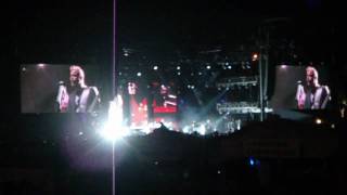 Muse Uprising LIVE at Coachella 2010 Music Concert Festival [upl. by Kyd]