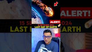 NASA Alert September 15 2024  Gaurav katare shorts space [upl. by Afrikah]