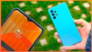 ¡NO ES LO QUE ESPERABA Galaxy A32 5G REVIEW [upl. by Pomeroy]