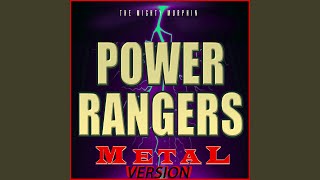 Power Rangers Zeo Theme Metal Version [upl. by Bushweller]