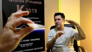 Interview Fehmi Krasniqi GP K2019 Partie 3  LENTILLE SOLAIREGOUTTE DEAU CENTIMETRIQUE [upl. by Kramlich]