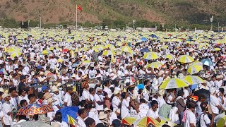 12 Novembru Dom Leandro Tau Esperansa Ba Joven Sira SAPNewsTL [upl. by Ramar]