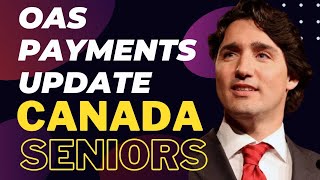 IMPORTANT UPDATE  OAS PAYMENTS 2024 SCHEDULE DATES UPDATE FOR ALL CANADIAN TERRITORIES [upl. by Bird10]