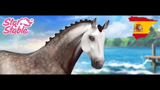 Rassenvorstellung Der Andalusier 🐎 Star Stable Online [upl. by Costello]