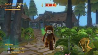 Naughty Bear Multiplayer Trailer  Naughty Bear Multiplayer Game Trailer [upl. by Darb950]