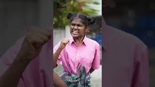 Em magan Comedy  Em Magan Vadivelu Comedy  Sharmi Vadivelu Comedy [upl. by Erich753]