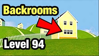 The Backrooms Level 94 Found Footage Explained [upl. by Nydroj812]