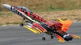 200 mph rc plane with jet turbine engine High speed low fly by [upl. by Yhtamit848]