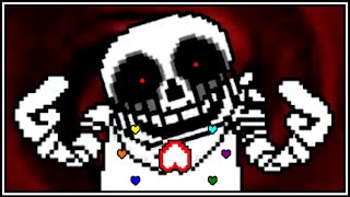 AU Underswap Sans HAS GONE TOO FAR Its Far Too LateSans Has Had Enough  Undertale Fangame [upl. by Naelcm]