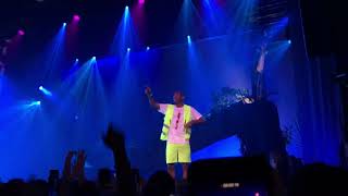 Tyler the Creator Yonkers Live in Pittsburgh [upl. by Morrissey]