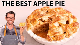 The BEST Apple Pie Recipe [upl. by Puto]